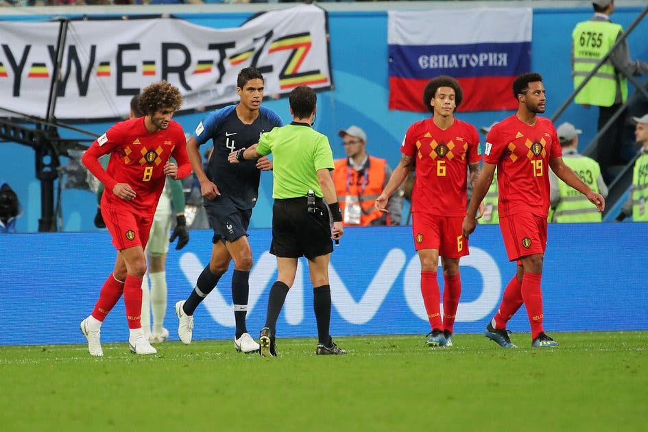 VIVO NEX Red Shines During World Cup 2018