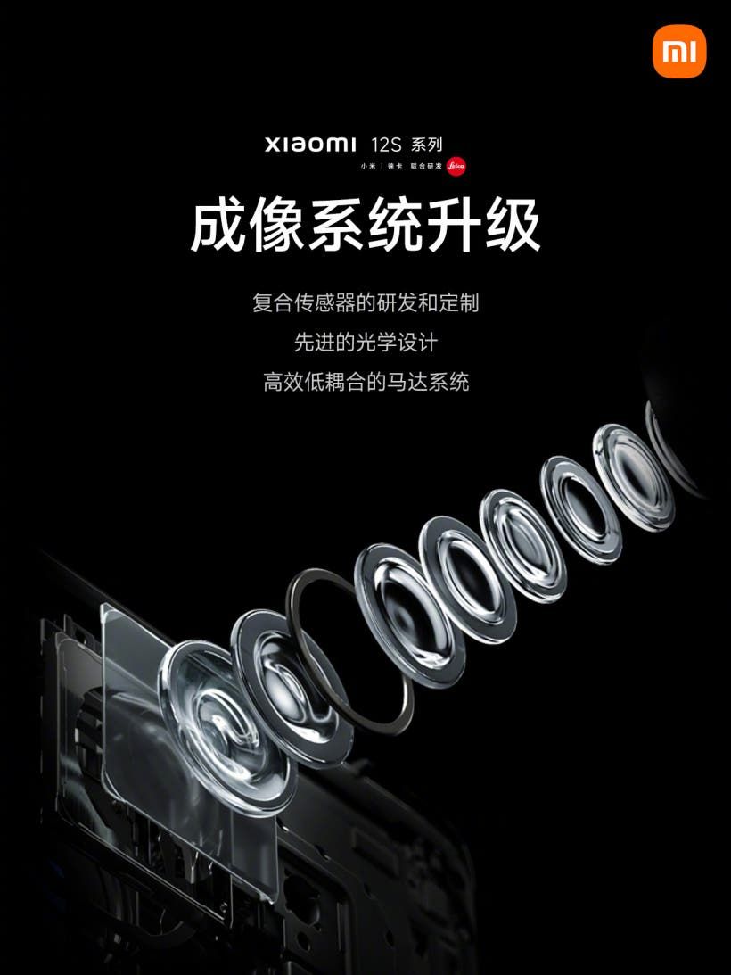Xiaomi Mi 12S / Pro Make Furror In Android Camp