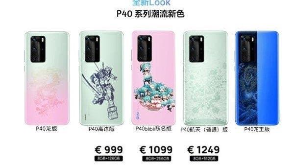 Huawei P40 Series: Here Are the Launch Poster and New Teasers