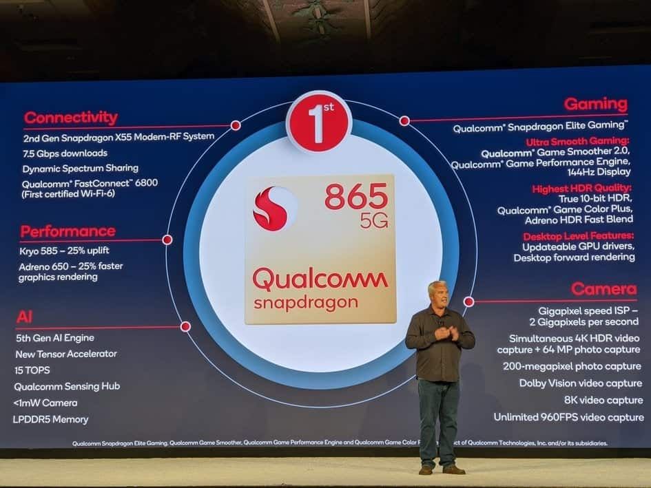 Google, Nokia, LG and others don’t want the expensive Snapdragon 865