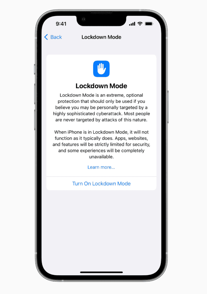 Apple offers a $2 million reward for cracking iOS 16 lockdown mode