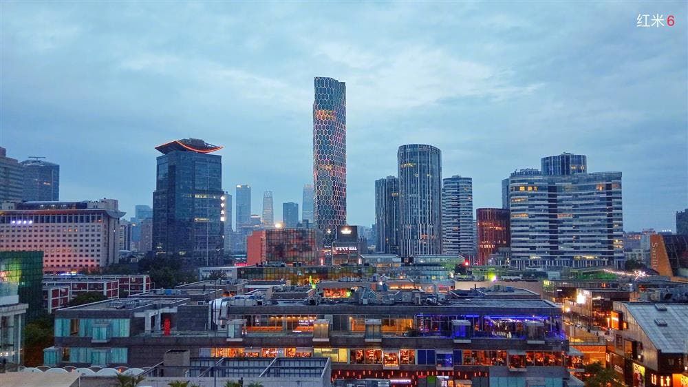 Check Out Official Samples of Xiaomi Redmi 6 Camera