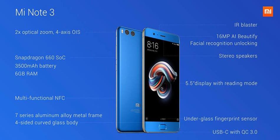 Xiaomi phones flash sales from the Lightinthebox e-shop