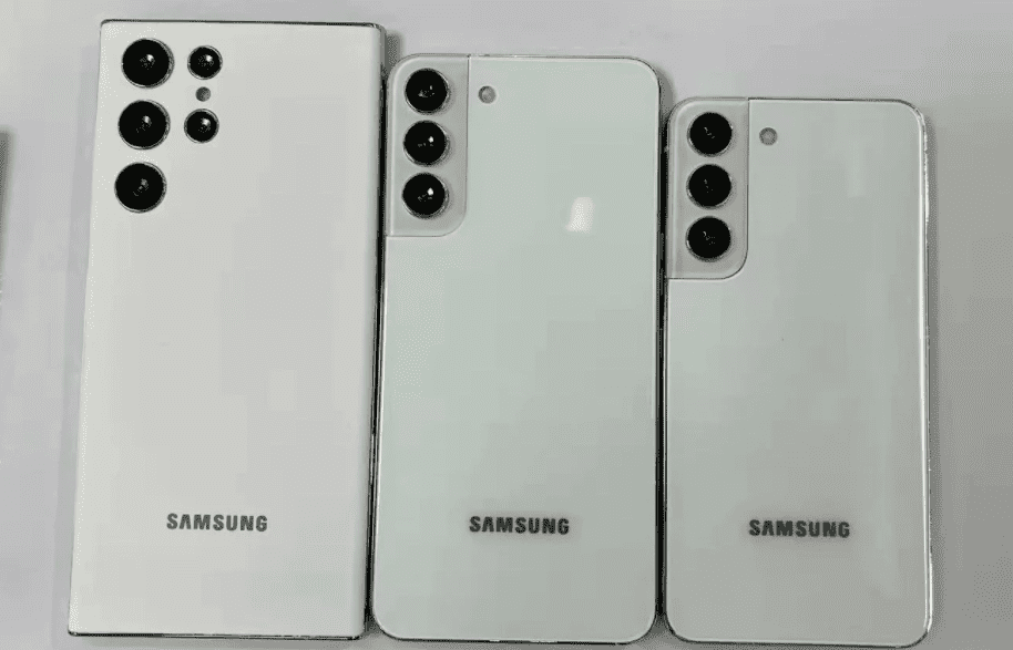 Samsung Galaxy S22 Accessories Leaked: More Than 60 Cases
