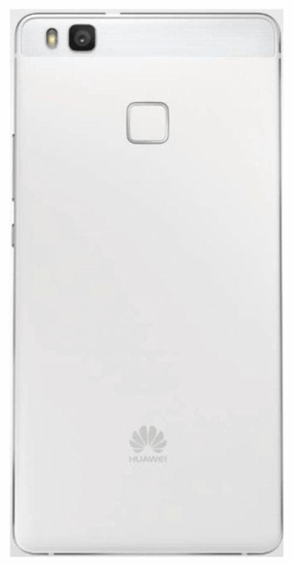 Huawei P9 Lite renders show it will lack a dual camera