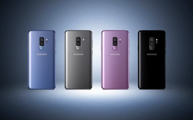 Samsung Galaxy S9 and S9+ will arrive in India on March 6