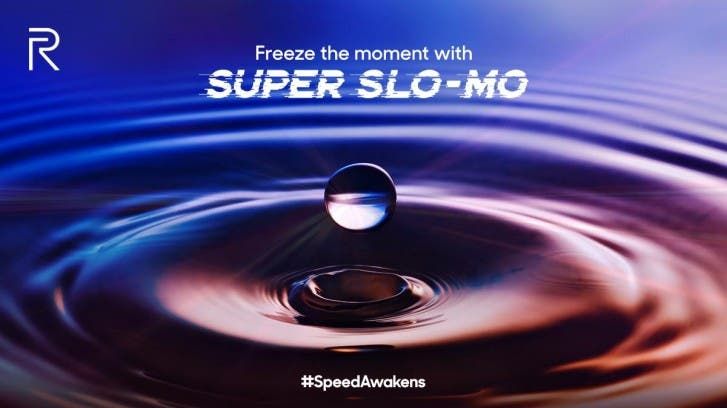 Realme 3 Pro to get slow-motion video mode, Burst mode