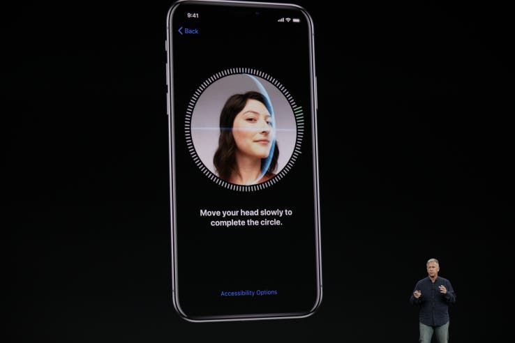 Apple's Phil Schiller says Android's Face ID competition will all stink