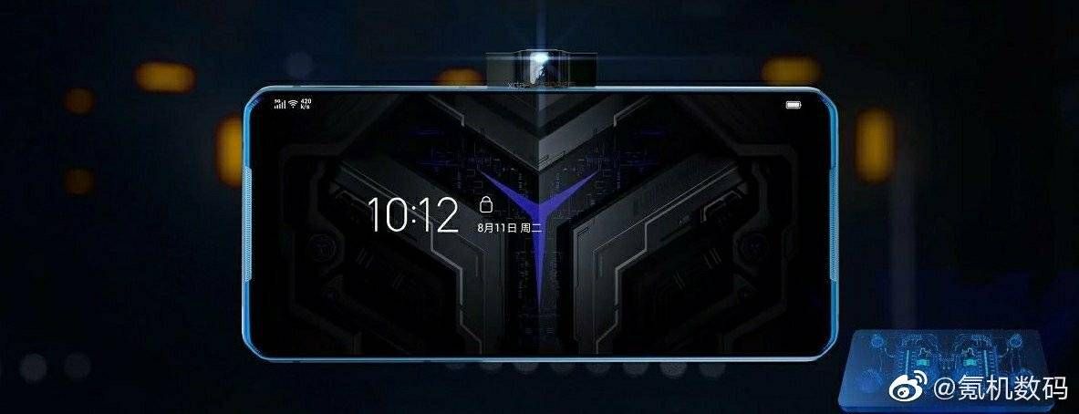 The Ultimate Lenovo Legion Gaming Phone!