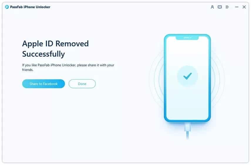 How to remove Apple ID from iPhone without password