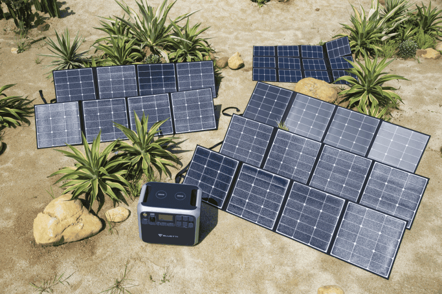 Fresh power for the new year with discounted BLUETTI power stations