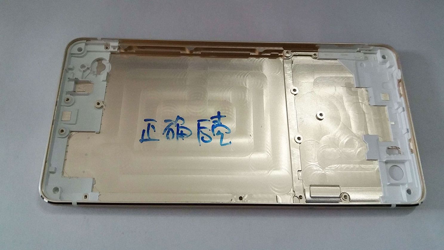 Ulefone give us a sneak peek inside the Ulefone Future