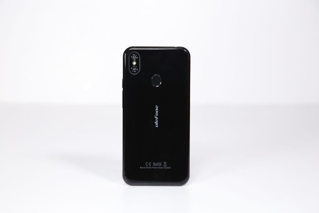 Video : First look at the design of Ulefone X