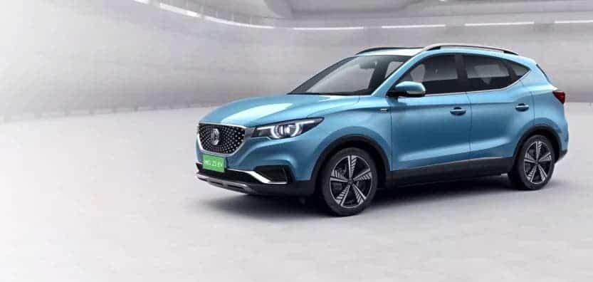 Top 5 Electric Cars in India