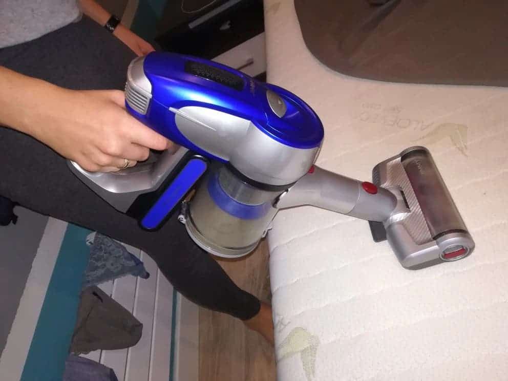 JIMMY vacuum cleaners getting Singles Day discounts