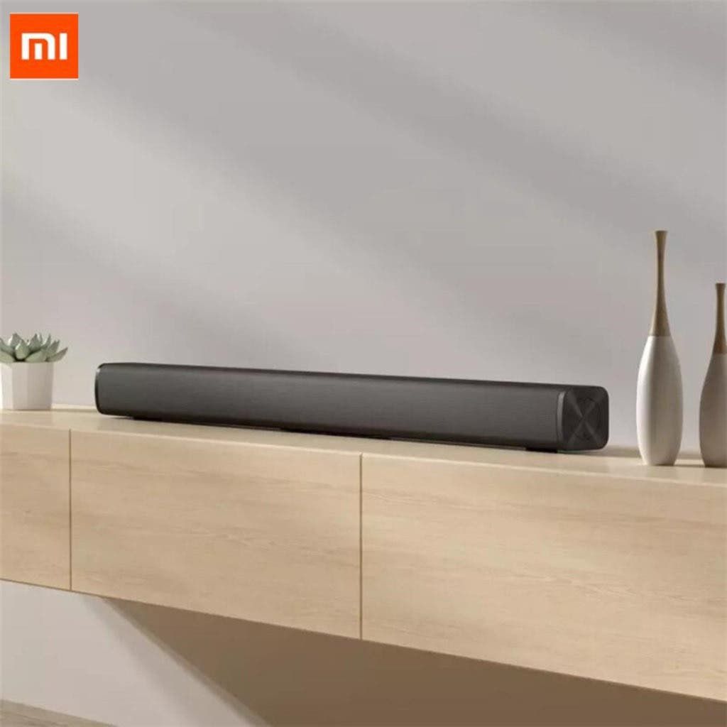 Wireless Redmi TV Soundbar discounted on Gearbest