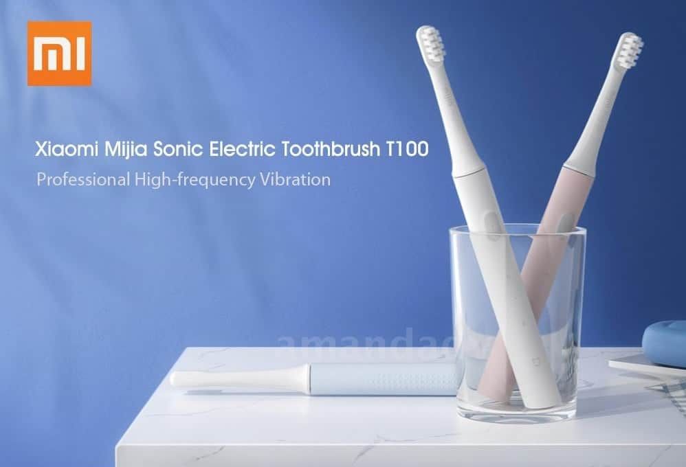 Xiaomi Wi-Fi Amplifier 2 and T100 toothbrush discounted on Ebay