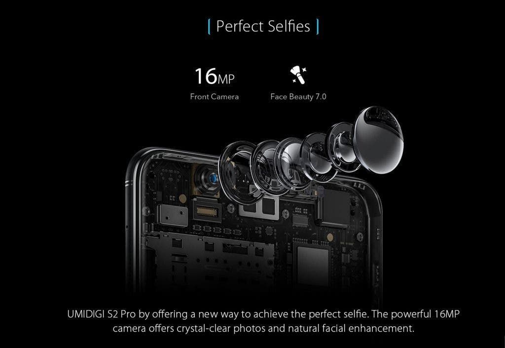 UMIDIGI S2 Pro officially announced, launching Dec 4th