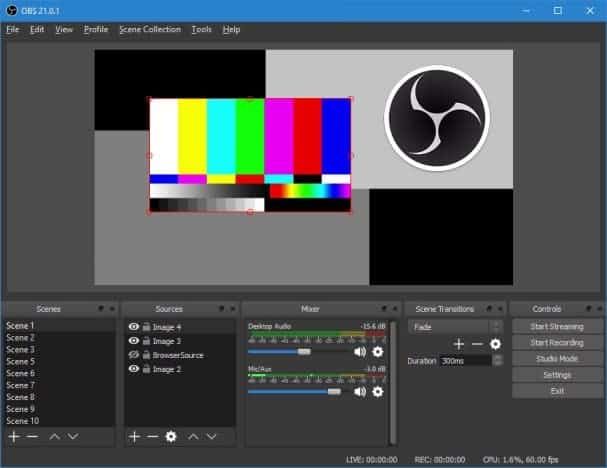 What is the best screen recorder for Windows 10?