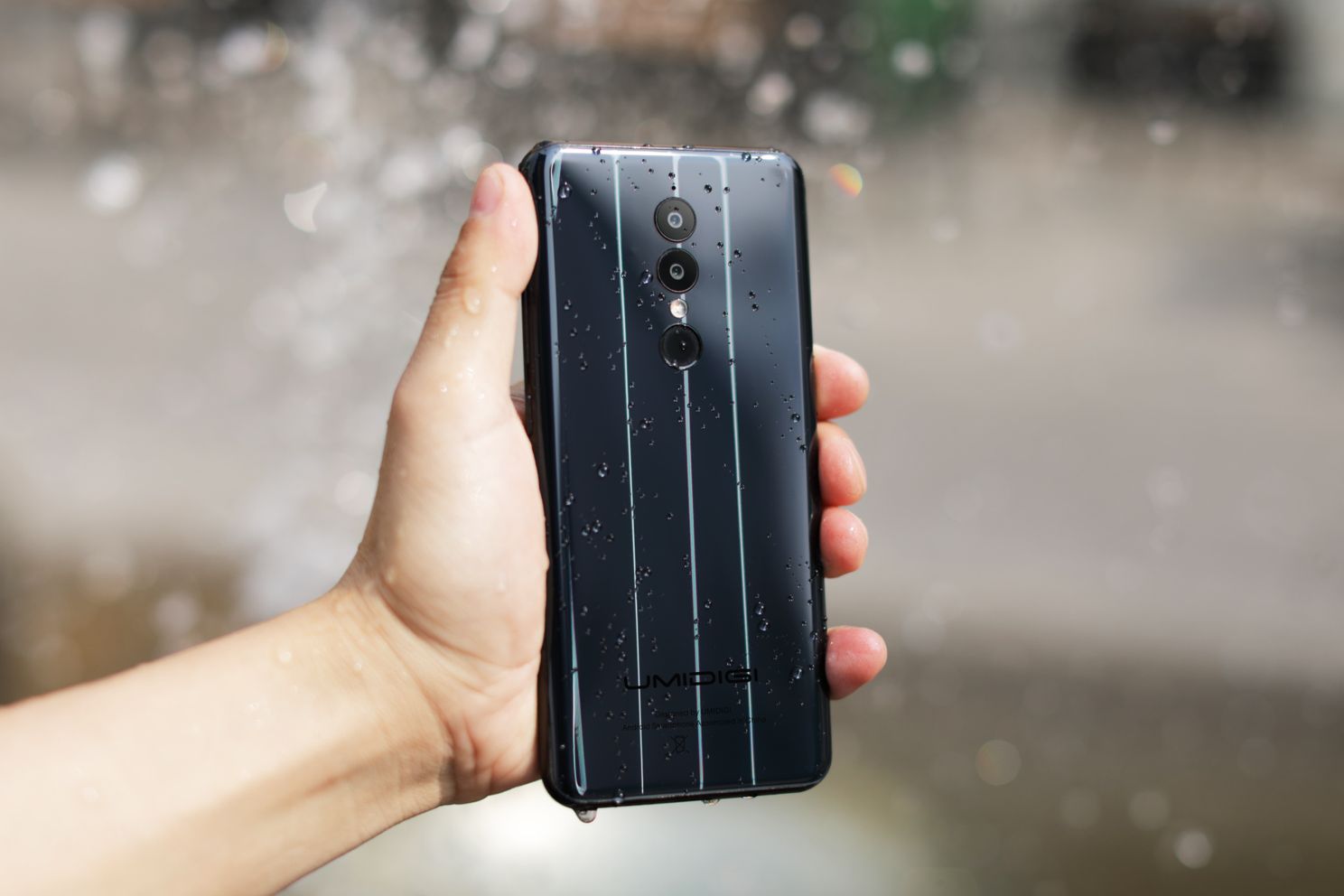 UMIDIGI A1 Pro Final Specs Unveiled - Dual 4G VoLTE, 3GB RAM & MT6739 SoC