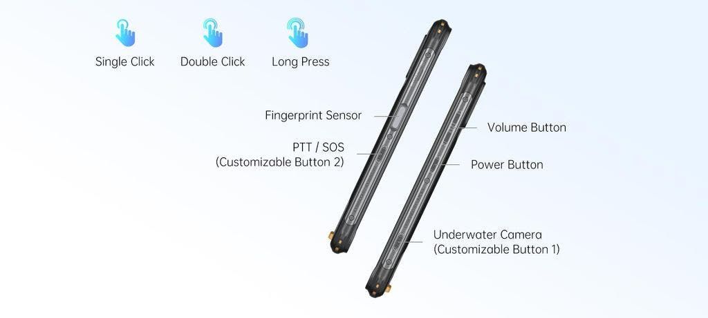 Rugged UMIDIGI BISON unveiled with great specs and sleek design