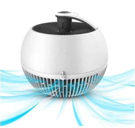 Bunch of discount coupons for air purifiers from TikTech