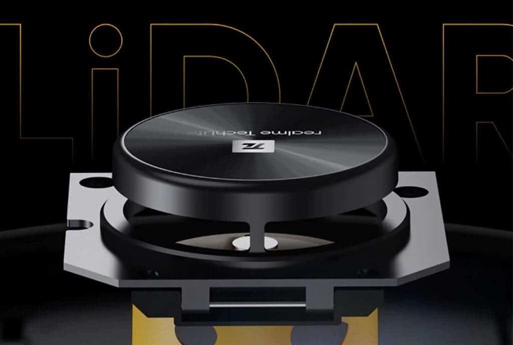 World premiere promo for realme TechLife Robot Vacuum