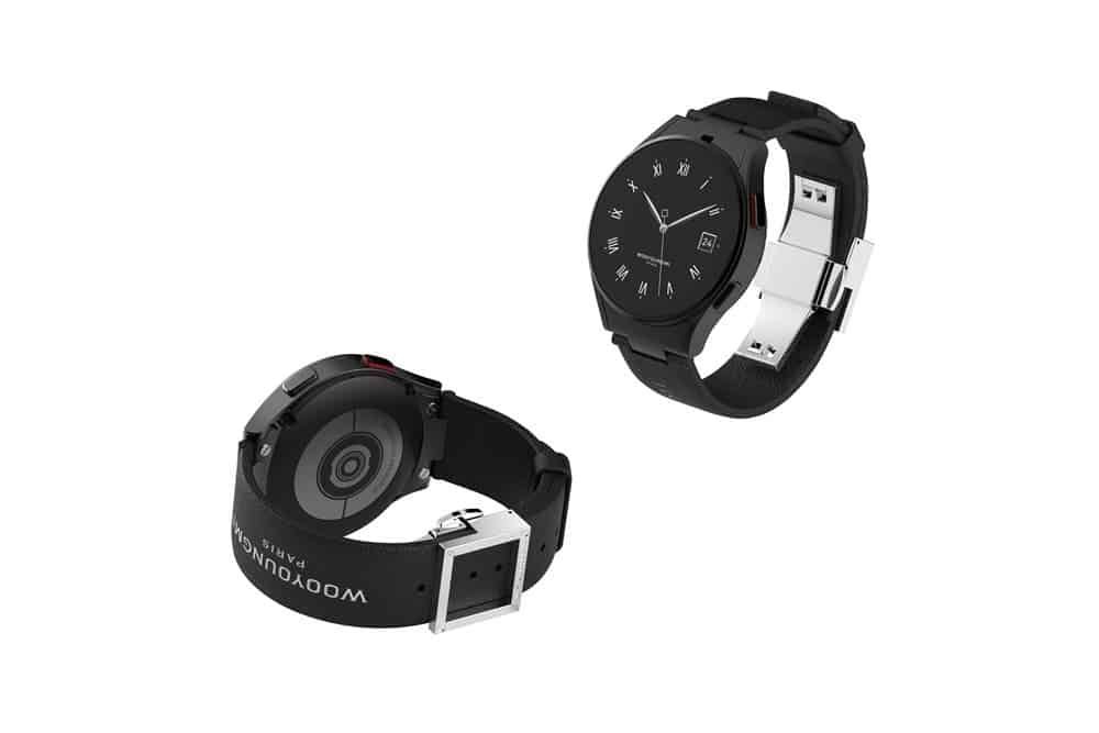 Samsung Galaxy Watch 4 and Galaxy Buds 2 Wooyoungmi Edition Launched