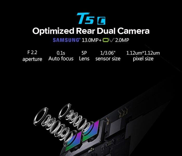 Giveaway: take a chance and win the Leagoo T5c now!