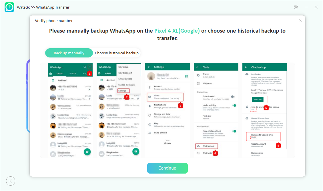 How to Transfer WhatsApp to New Phones using the Best Ways