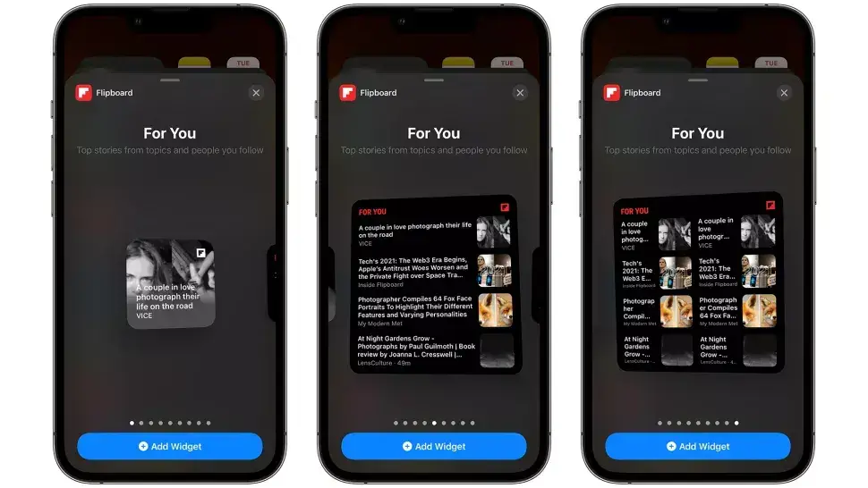 Top 7 best widgets for iPhone and iPad users