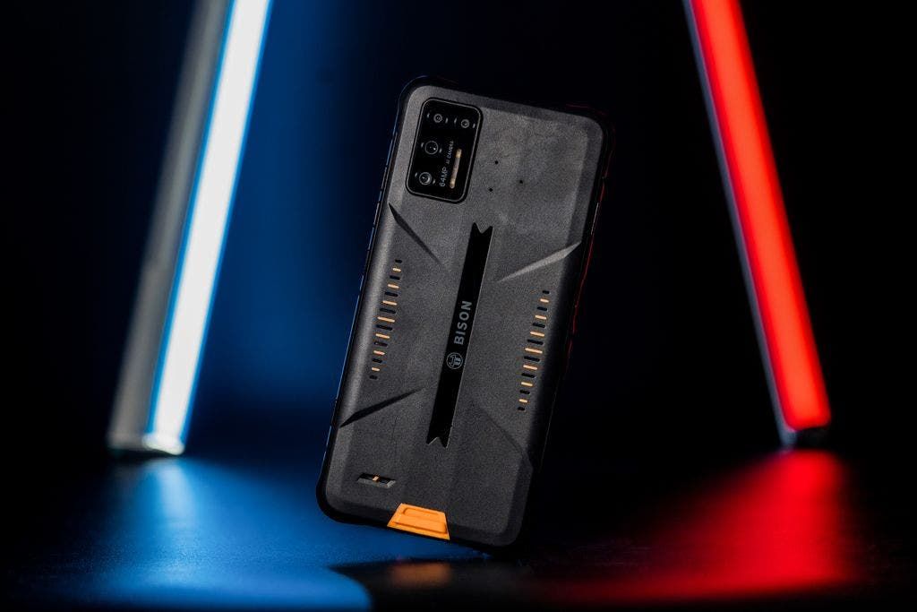 Rugged flagship UMIDIGI BISON GT goes official