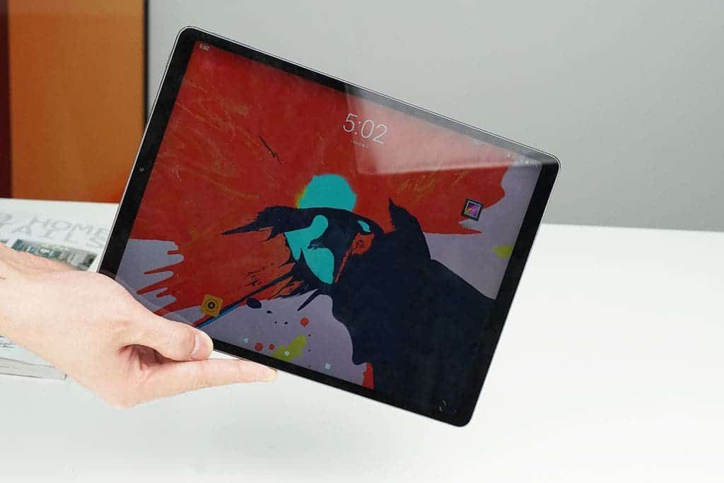 Chuwi HiPad Plus coming as the Android's iPad Pro