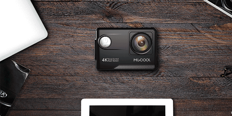 Watch: MGCOOL Explorer 2 Voice Control function Demo (Engineering Sample)
