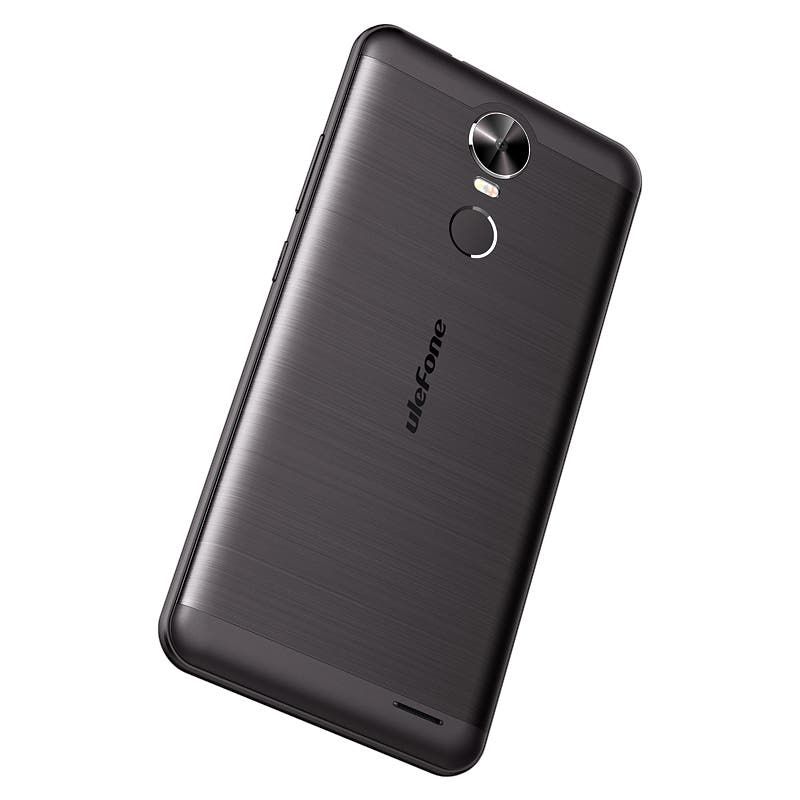 Ulefone Tiger officialy revealed with metal body and 4200 mAh battery