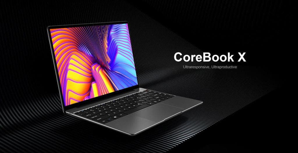 CHUWI's notebooks with 3:2 display are perfect for productivity