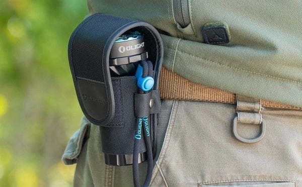 Olight Launches Marauder Mini - Lightweight And Compact Powerful Flashlight