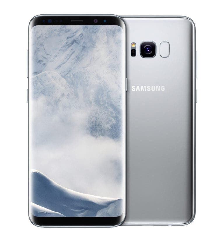 Galaxy S8/S8+ announced: Infinity displays, IP68 certified, Snapdragon 835 & more