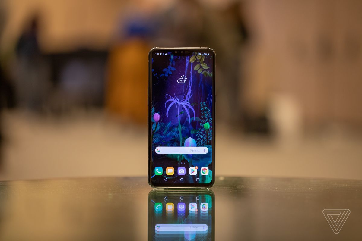 LG Android 10 update includes a Desktop mode