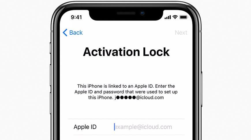 How to remove Activation Lock without the previous owner?