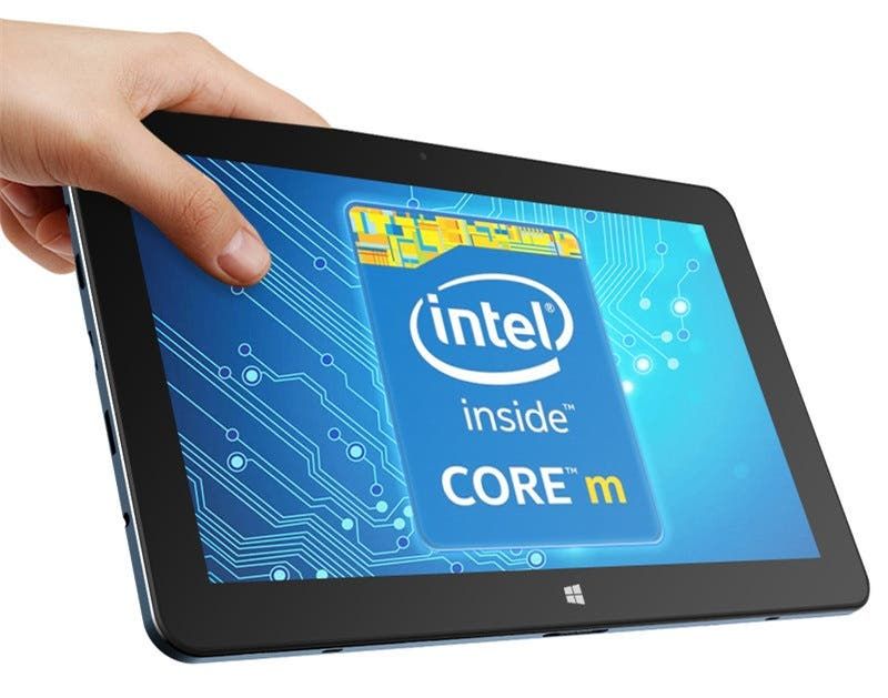 Cube's i7 Stylus is a Wacom-stylus powered Intel Core-M tablet