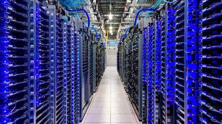 Apple became the largest customer of Google cloud storage