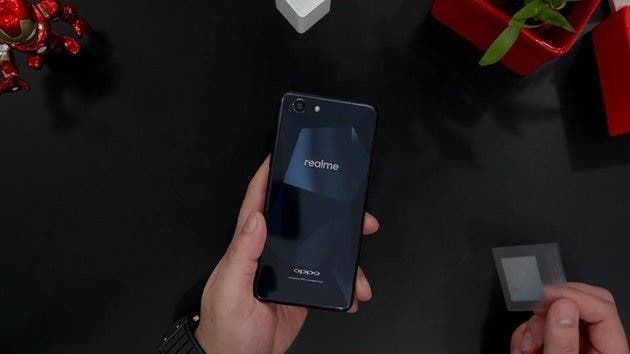 Upcoming OPPO Realme 1 Shown in Photos