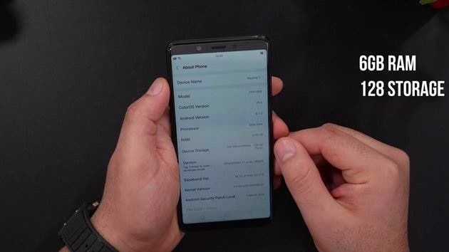 Upcoming OPPO Realme 1 Shown in Photos