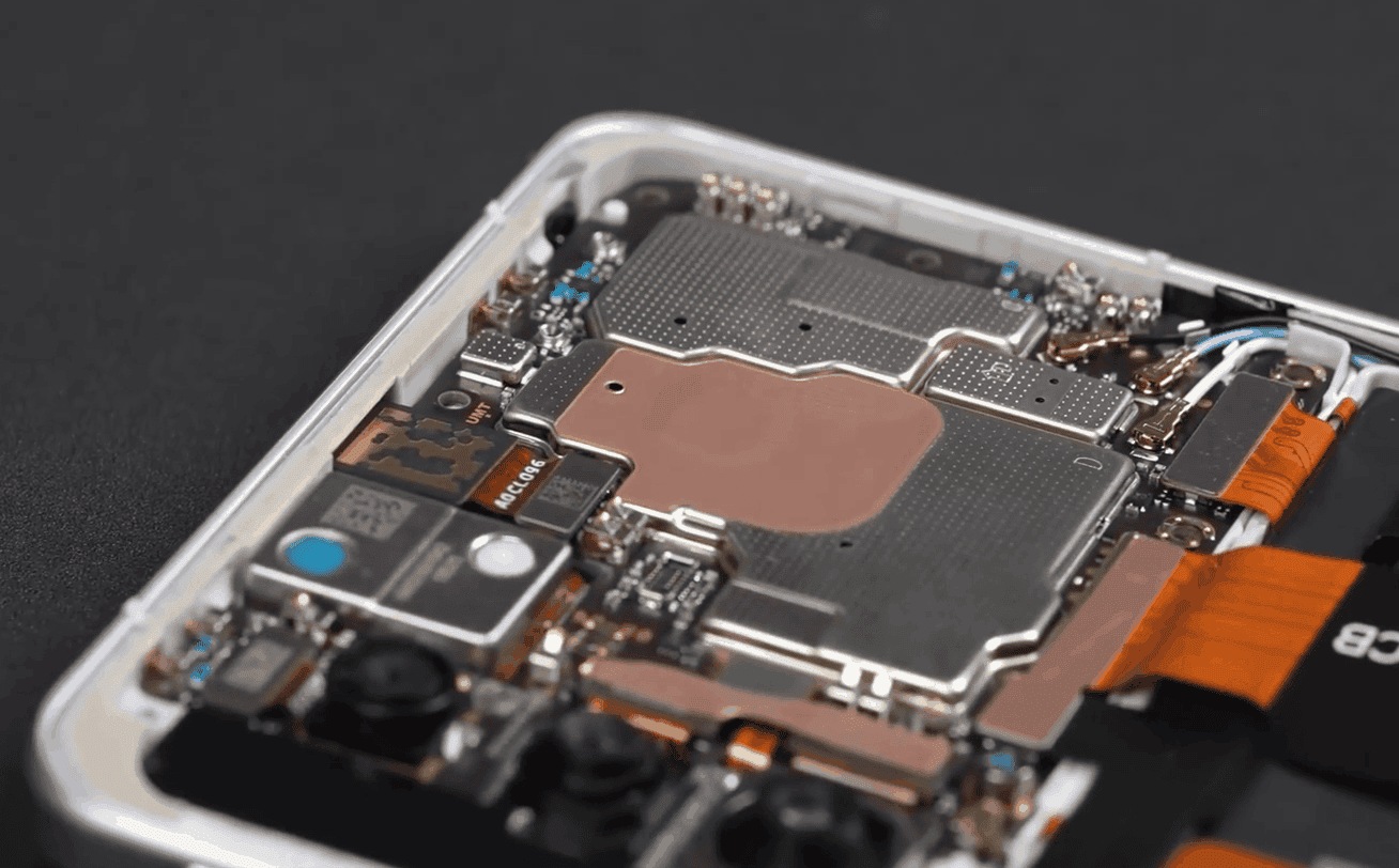 Redmi K40 Gaming Enhanced Version Official Dismantling Video