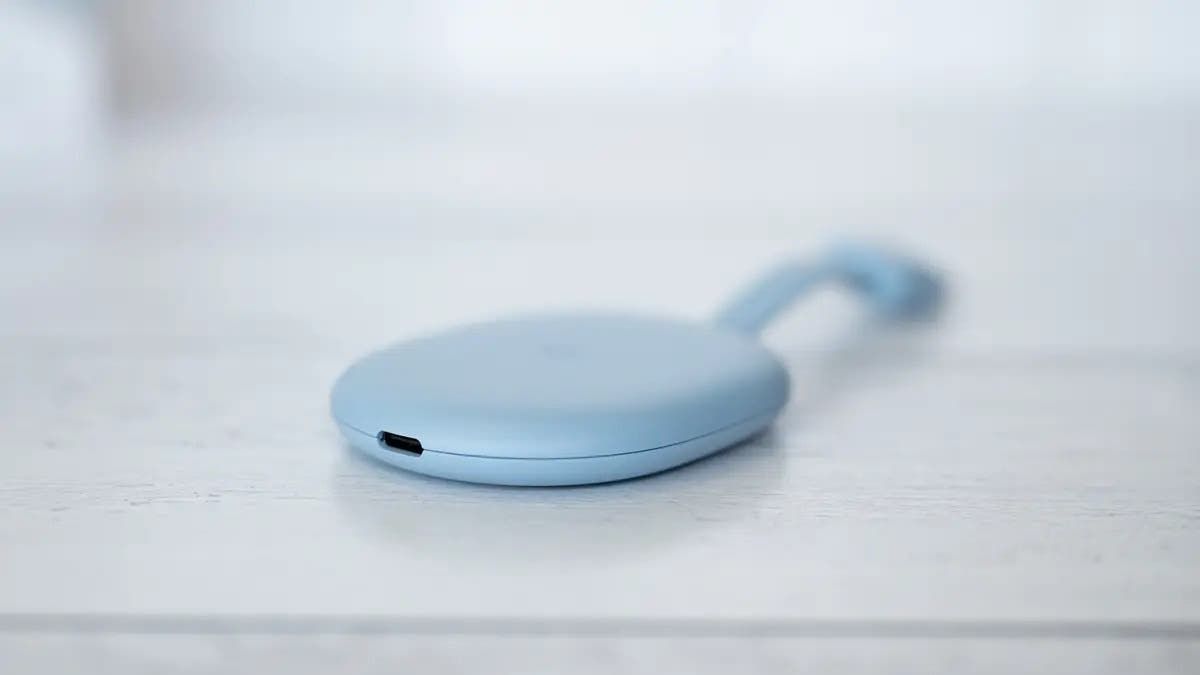 Google finally updates its Chromecast devices