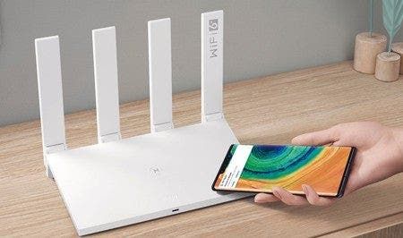 Huawei router AX3 / Pro to support HongMeng system and Wi-Fi 6+