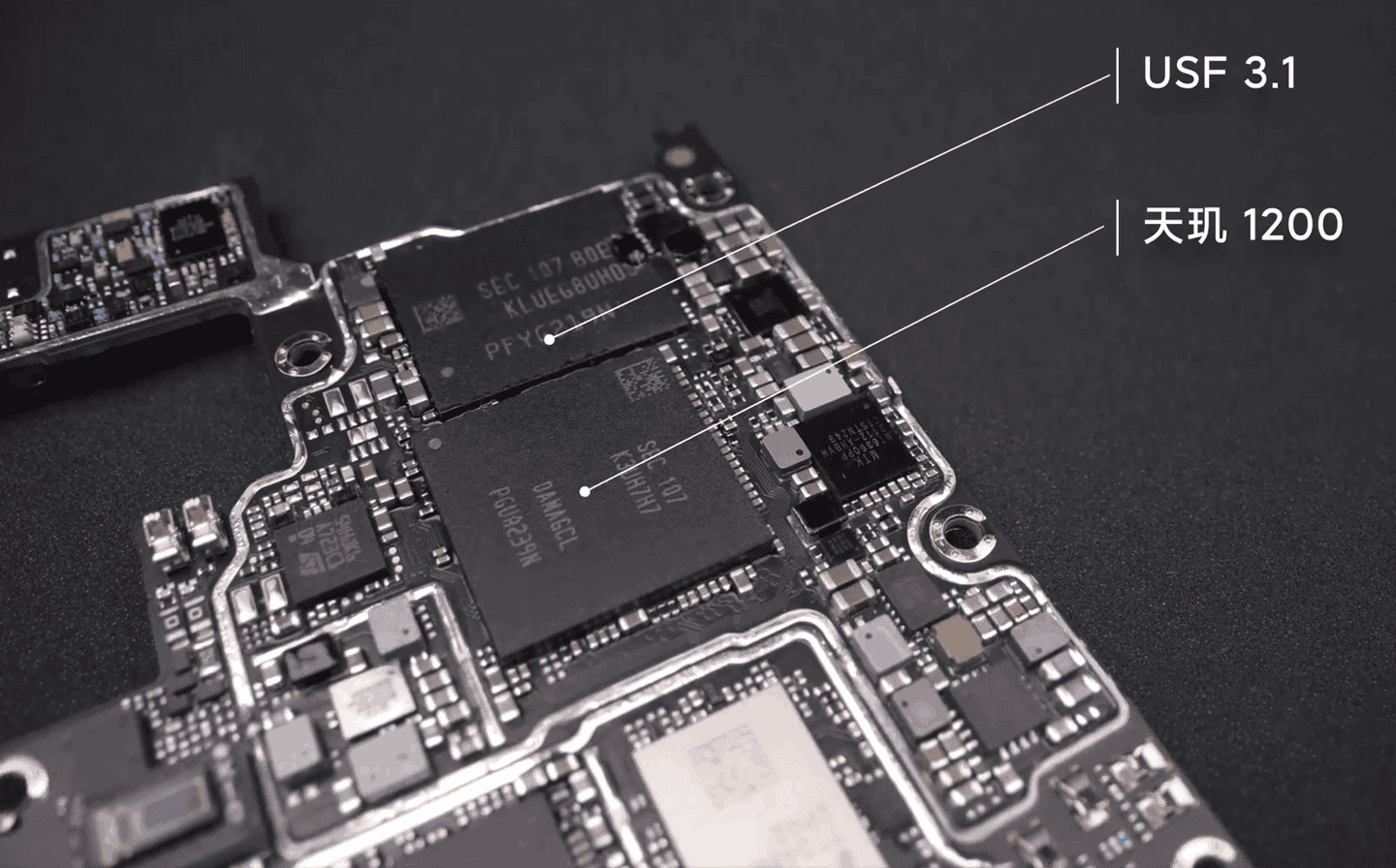 Redmi K40 Gaming Enhanced Version Official Dismantling Video