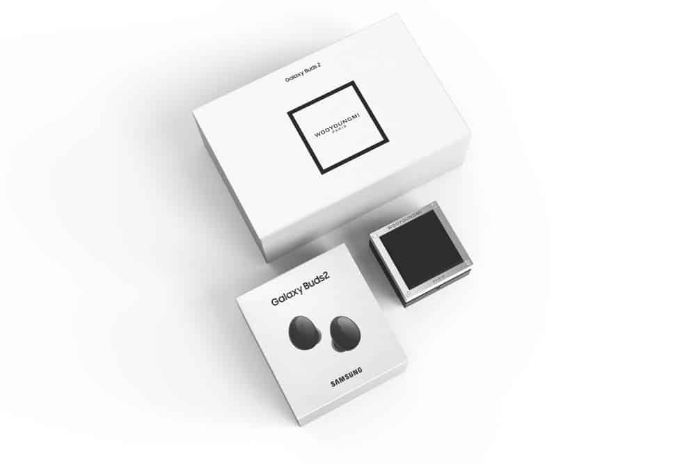 Samsung Galaxy Watch 4 and Galaxy Buds 2 Wooyoungmi Edition Launched