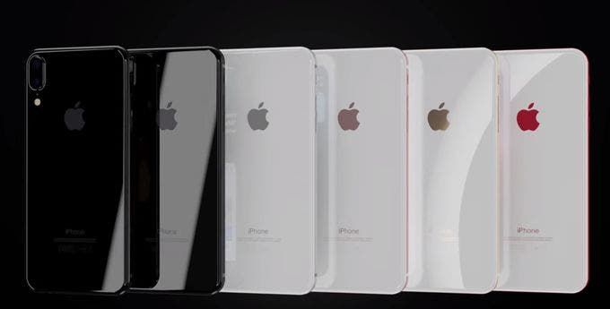 iPhone 8 new concept video looks so realistic, could be true...